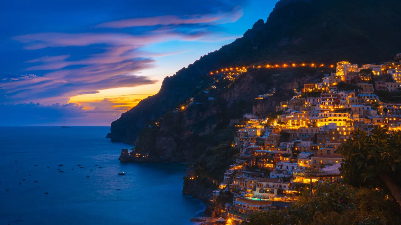 Amalfi Coast Guide (Italy)