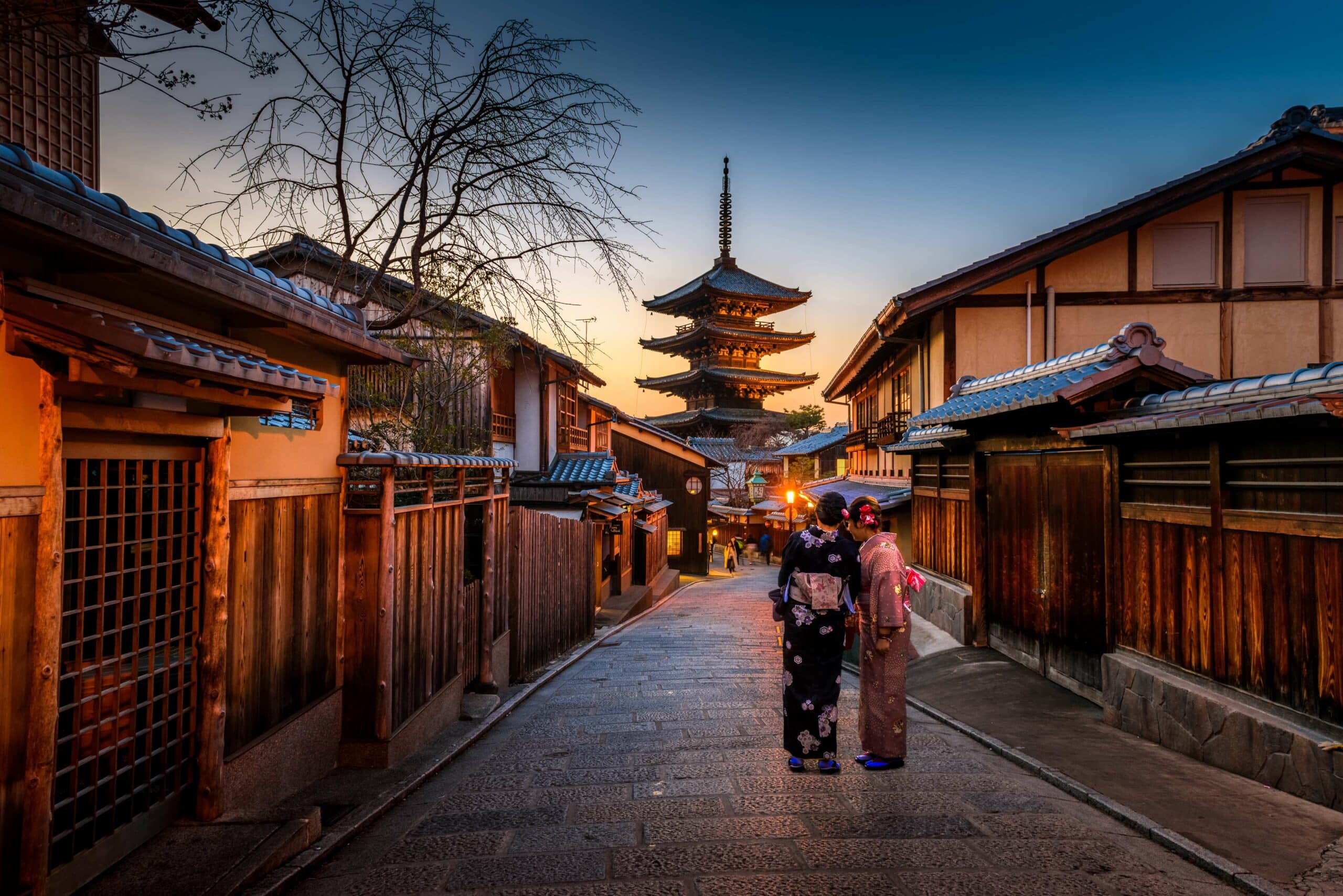 Best Kyoto Guide (Japan)